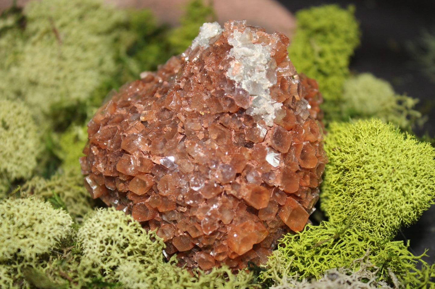 Aragonite #7b